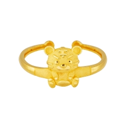 순금 어흥호랑이 돌팔찌 7.5g